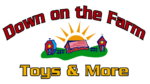 Down On The Farm Toys & More